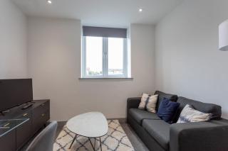 Modern & Bright 1 Bed Apartment Leeds - Leeds - 3