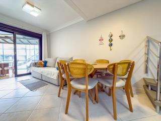C189 Lindo duplex com acesso à praia - 6
