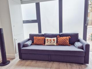 Comfy Islington Studio Flat near Upper Street , Highbury , Angel Station with FREE WiFi - 2