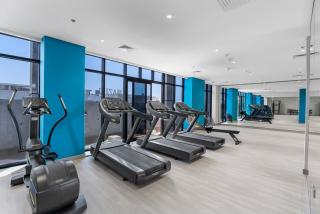 Sleek Cozy Apartments in Meydan - 2