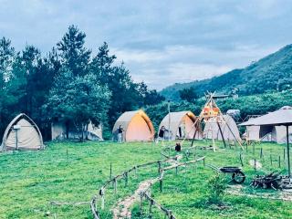 Bamboo Glamping Tà Xùa - Bắc Yên - 1