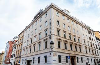 Leonardo Boutique Hotel Rome Termini - Rom - 3