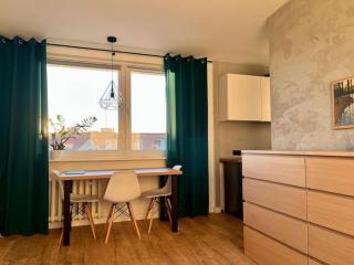 Studio Brzeźno by Grand Apartments - Danzig - 5