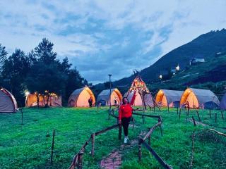 Bamboo Glamping Tà Xùa - Bắc Yên - 0