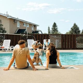 Auberge Matha - Saint-Jean-de-Matha - 3
