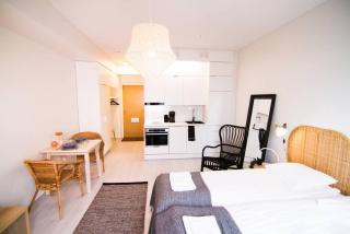 Studio apartment in Oulu, Satamatie 18 - 2