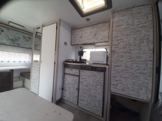 Hébergements pour 12 Pers Max Mobil Home, Caravane, Studio - - 8
