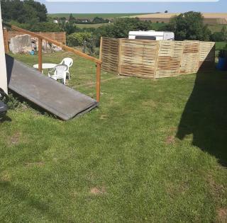 Hébergements pour 12 Pers Max Mobil Home, Caravane, Studio - - 5