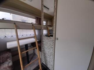 Hébergements pour 12 Pers Max Mobil Home, Caravane, Studio - - 4