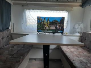 Hébergements pour 12 Pers Max Mobil Home, Caravane, Studio - - 2