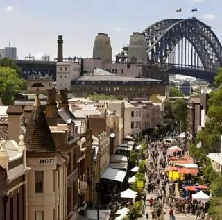 Spectacular Studio Apartment in Sydney CBD and Gym - 1