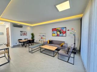 Paloma 2BR with Balcony and Parking in Fanar - 9
