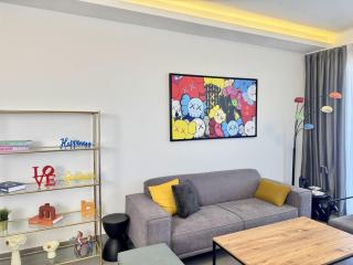 Paloma 2BR with Balcony and Parking in Fanar - Mār Yūsuf - 5