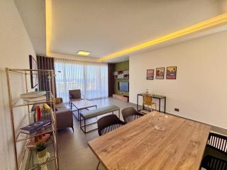 Paloma 2BR with Balcony and Parking in Fanar - 4