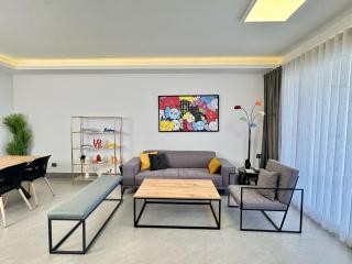 Paloma 2BR with Balcony and Parking in Fanar - Mār Yūsuf - 2