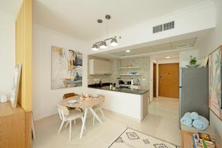 Studio Apartment - Yas Adventure by M - 4
