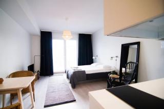 Studio apartment in Oulu, Satamatie 18 - 7