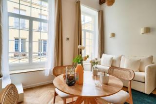 Belle epoque - Magnifique duplex avec mezzanine pour 4 - 1