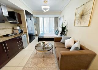 The Minimalist JLT Studio - 1