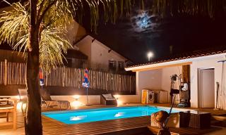 Villa exceptionnelle à Bayonne avec piscine et parking privée - Bayonne - 9