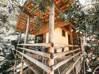 Chalé Sol - Vila no Auge - Imbituba - 0