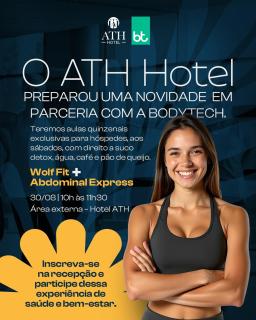 ATH Hotel - Américas Townhouse - Rio de Janeiro - 6