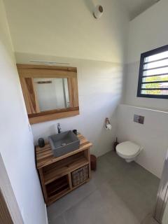 SALTY LODGE Villa 3 chambres piscine BORA - Pointe Faula - 4
