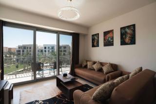 Marassi Laya 2br, Pool Views - Sīdī ‘Abd ar Raḩmān - 0
