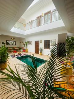 Riad dei colori - Marrakesh - 0