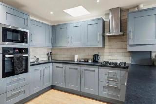 Boutique Abode in Bristol - Garden - Bristol - 7
