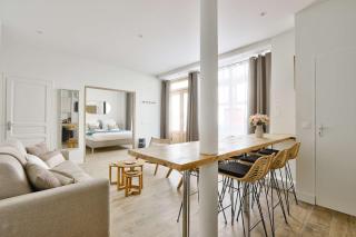 Beautiful flat for 6 pax - Opera - París - 5