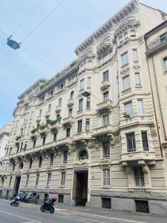 The house of Corso Venezia 24 - 7