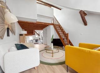 Hypercentre Saint-Germain-en-Laye, Beau Duplex - 6