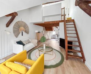 Charmant appartement à Saint-Germain-en-Laye - Saint-Germain-en-Laye - 8