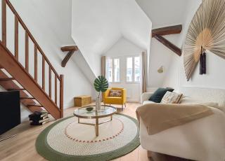 Charmant appartement à Saint-Germain-en-Laye - Saint-Germain-en-Laye - 2