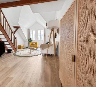 Charmant appartement à Saint-Germain-en-Laye - Saint-Germain-en-Laye - 4