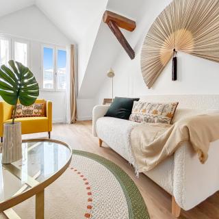 Hypercentre Saint-Germain-en-Laye, Beau Duplex - 1