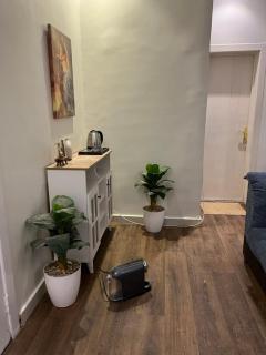 Quiet apartement behind KAFD - Riyad - 9