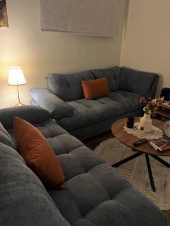 Quiet apartement behind KAFD - Riyad - 5
