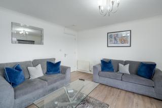 Casa Fresa - City Quay Apartment - Dundee - 6