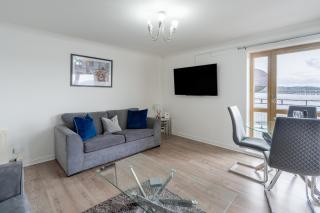 Casa Fresa - City Quay Apartment - Dundee - 5