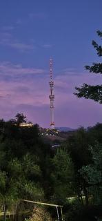 Cozy studio close to Dostyk Plaza - Almaty - 9