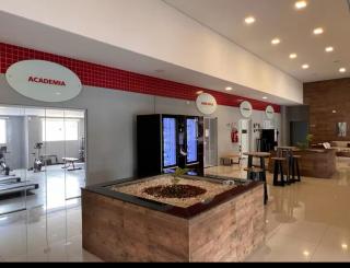 Loft aconchegante com varanda Campolim - Sorocaba - 8