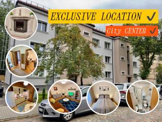 Relax Apartments Klaipeda Center - Klaipėda - 0