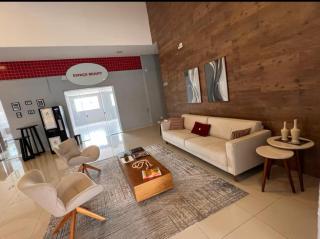 Loft aconchegante com varanda Campolim - Sorocaba - 7