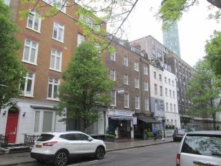 Fitzrovia - Charlotte Street by Viridian Apartments - London - 1