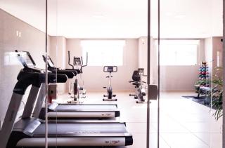 Loft aconchegante com varanda Campolim - Sorocaba - 5