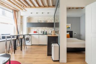 ParisConciergerie - 1BR apartment with AC - 3