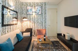 Fitzrovia - Charlotte Street by Viridian Apartments - London - 2