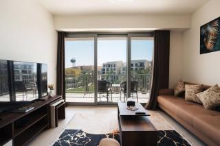 Marassi Laya 2br, Pool Views - Sīdī ‘Abd ar Raḩmān - 6